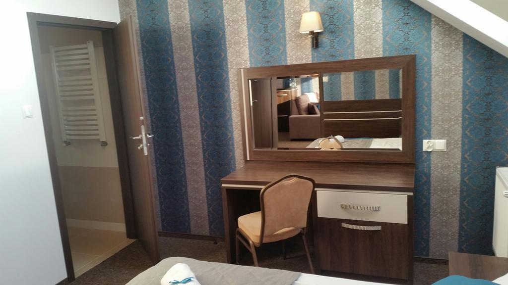 Hotel Impressa Niedrzwica Duża Kamer foto